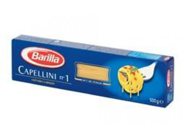 Barilla Capelleni спагетти 500 г